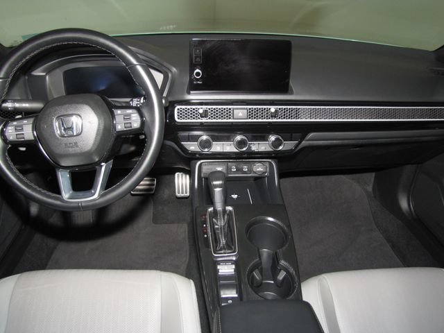 Certified Used 2025 Platinum White Pearl Honda Sport Touring image 47