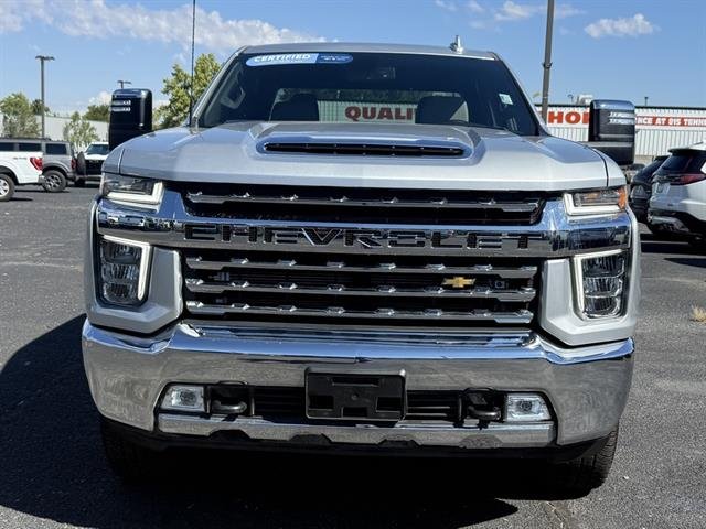 2023 Chevrolet Silverado 2500HD LTZ photo 3