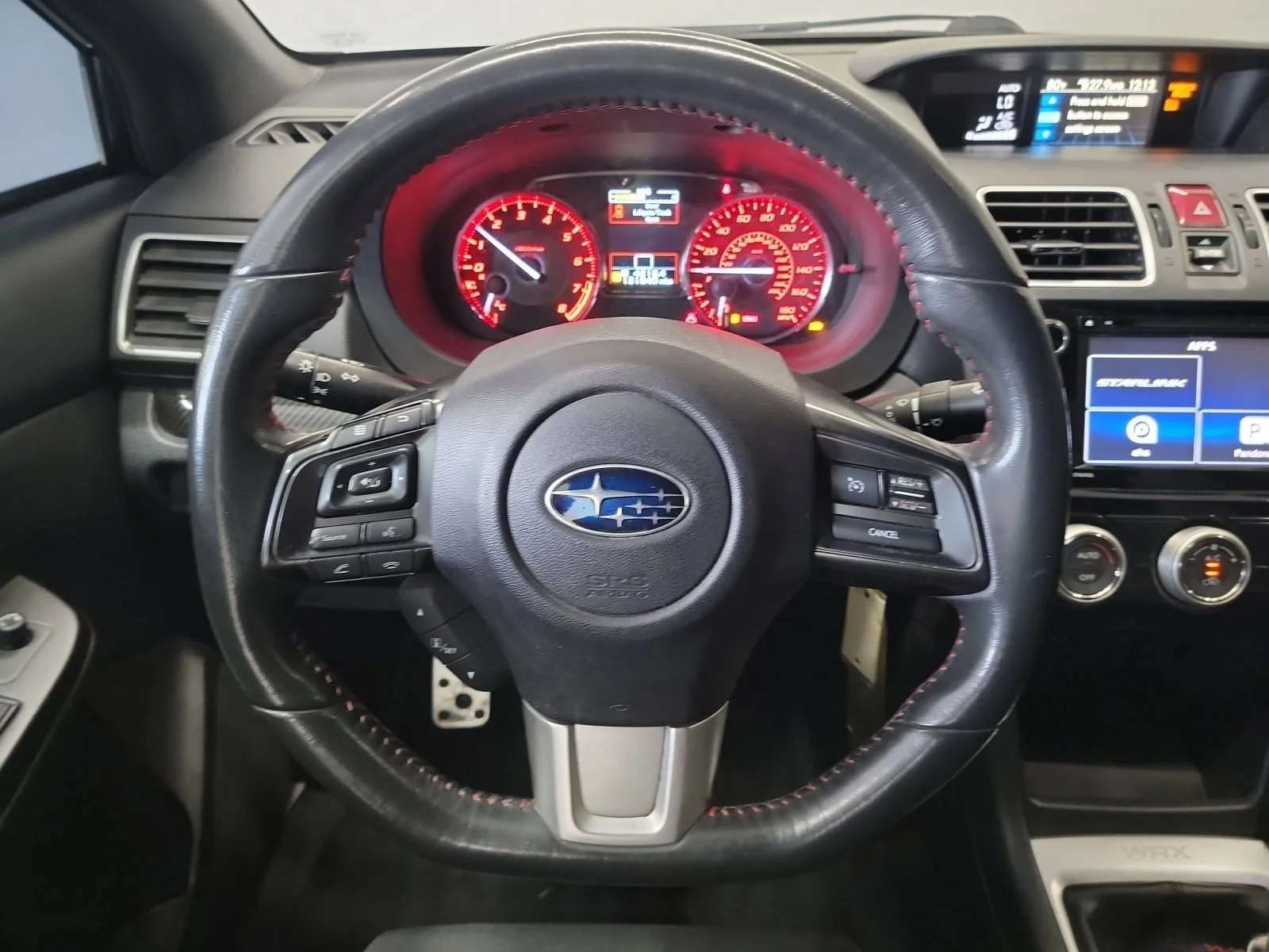 Used 2016 Crystal Black Silica Subaru Base image 16
