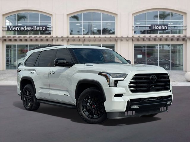 2024 Toyota Sequoia Limited 4WD i-FORCE MAX Hybrid's photo