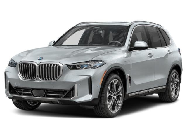 2026 BMW X5 xDrive50e's photo