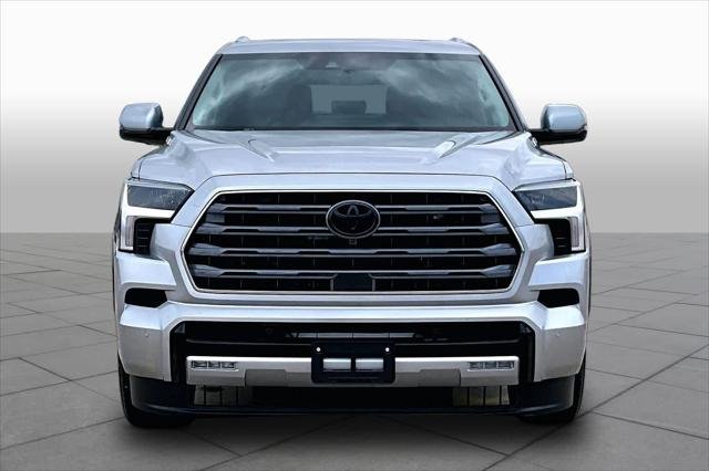 Certified Used 2024 CELESTIAL SILVER Toyota  image 4