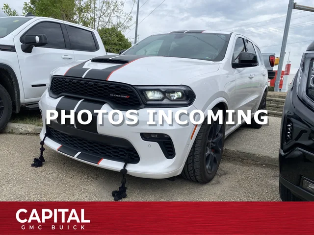 2021 Dodge Durango R/T AWD * SRT BRAKE KIT * TOW PACKAGE * 6 PASSENGER *