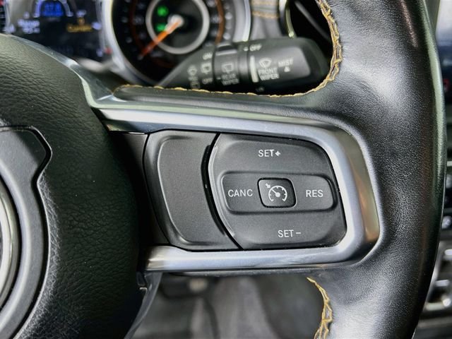 2020 Jeep Wrangler Unlimited High Altitude - Photo 32