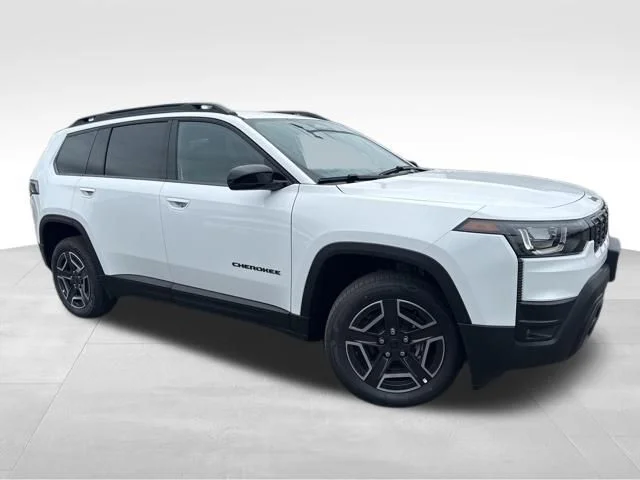 2026 Jeep Cherokee Limited HEV 4X4's photo