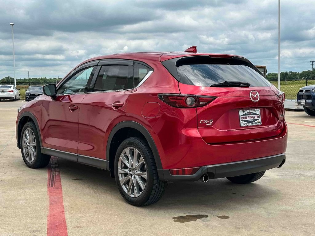 2020 Mazda CX-5 Grand Touring - Photo 5