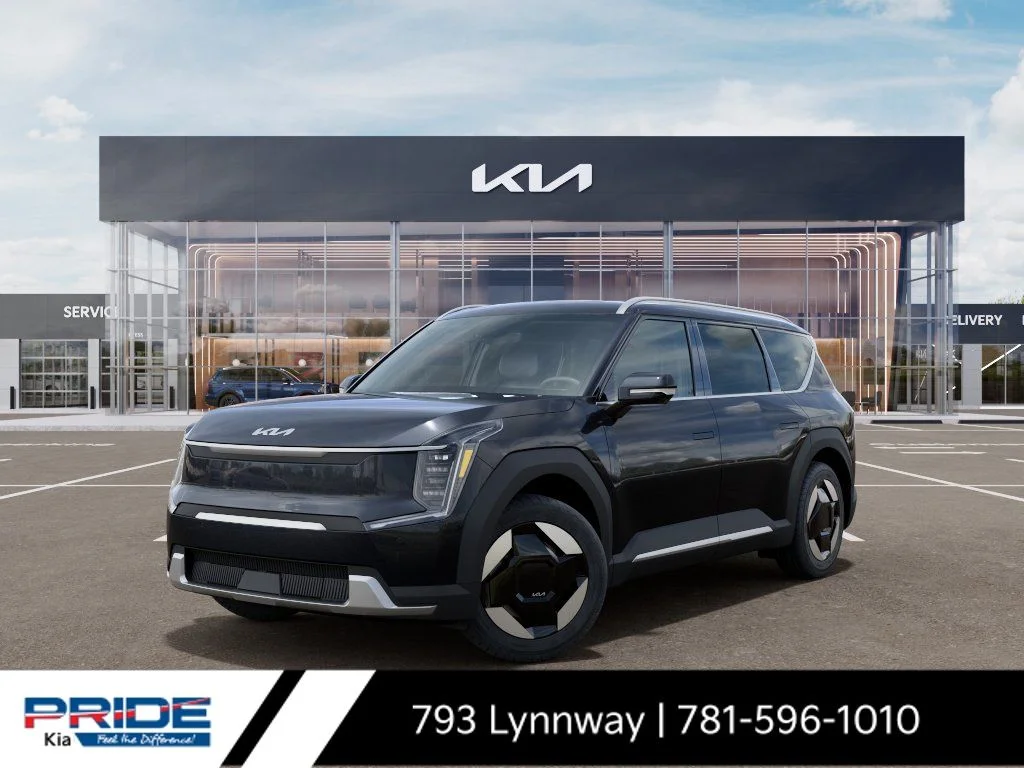 2026 Kia EV9 Wind AWD's photo