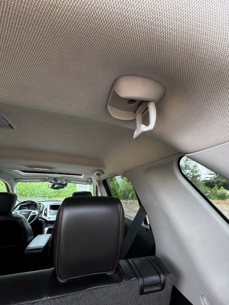 Used 2013 Crystal Red Tintcoat GMC SLT-2 image 13