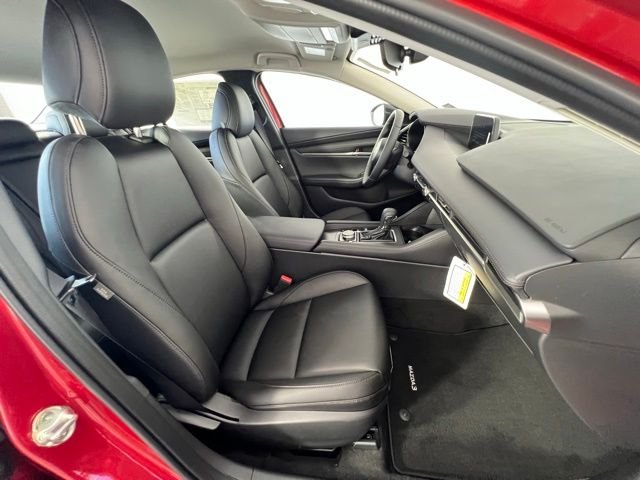 New 2026 Red Mazda 2.5 S Select Sport Base image 36