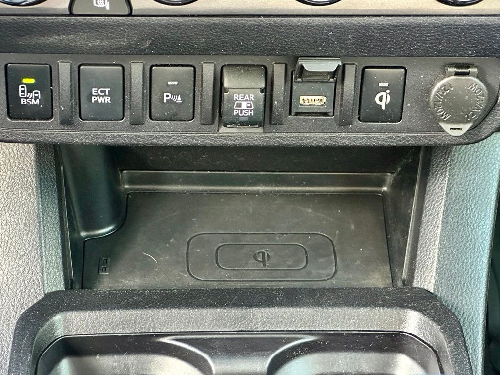 Used 2021 Gray Toyota TRD Sport image 29