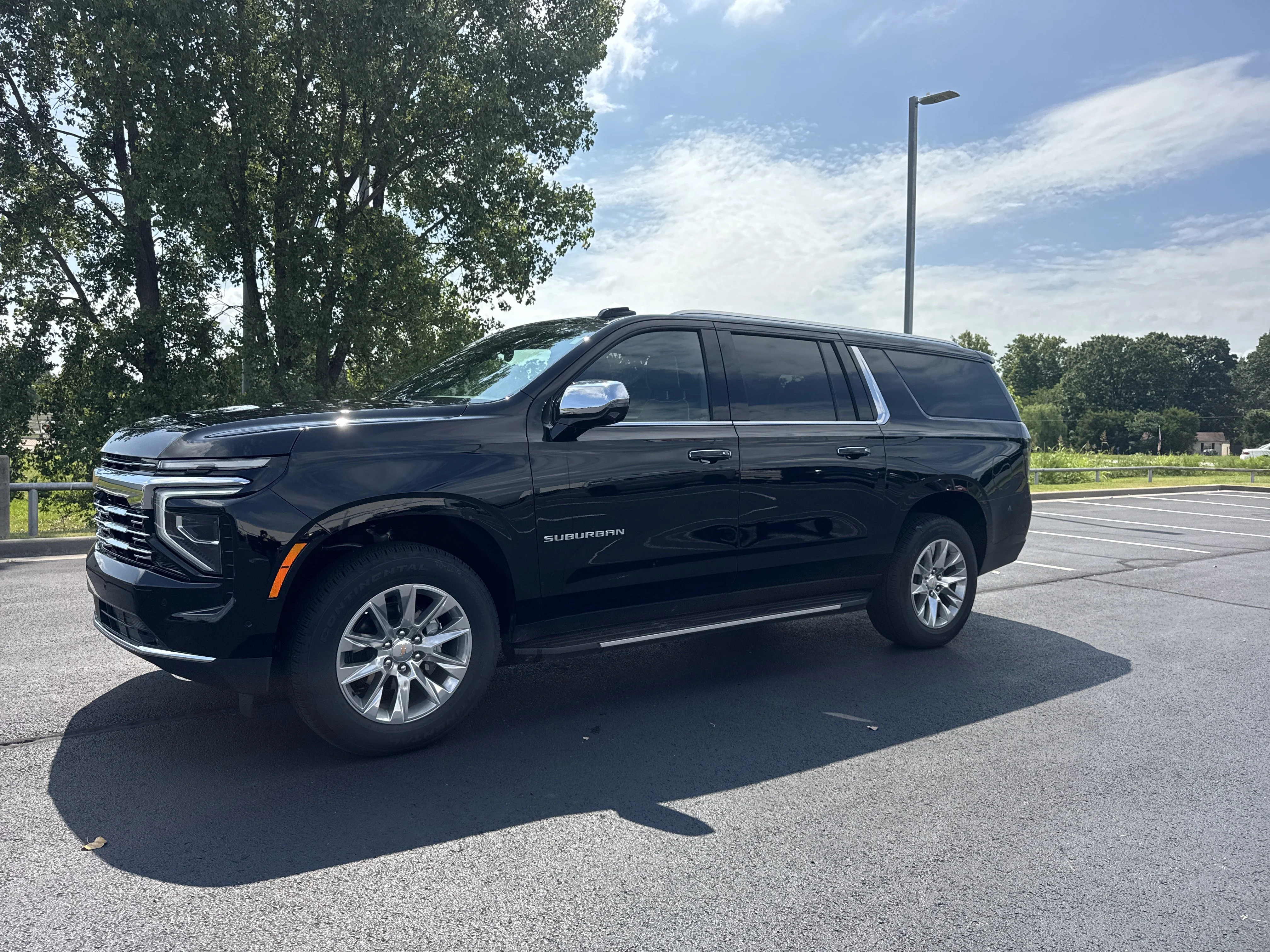 New 2026 Black Chevrolet Premier image 25