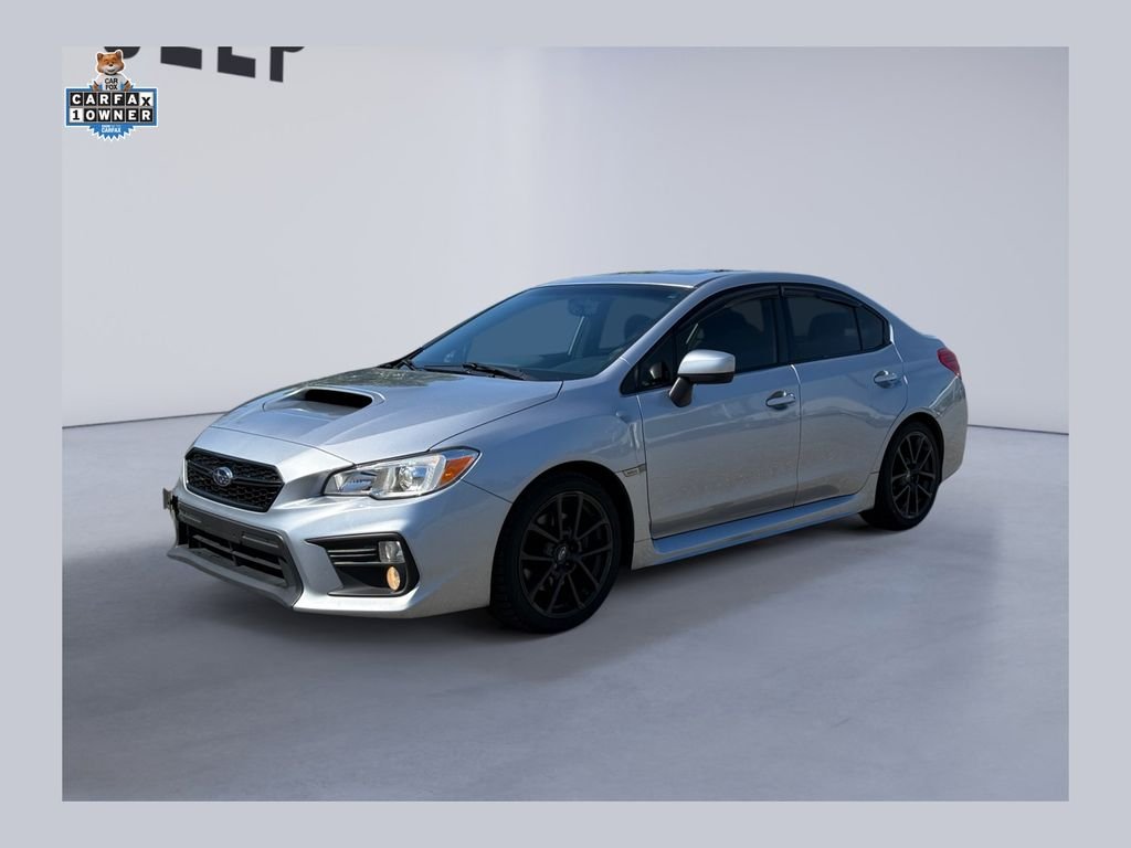 2021 Subaru WRX Premium's photo