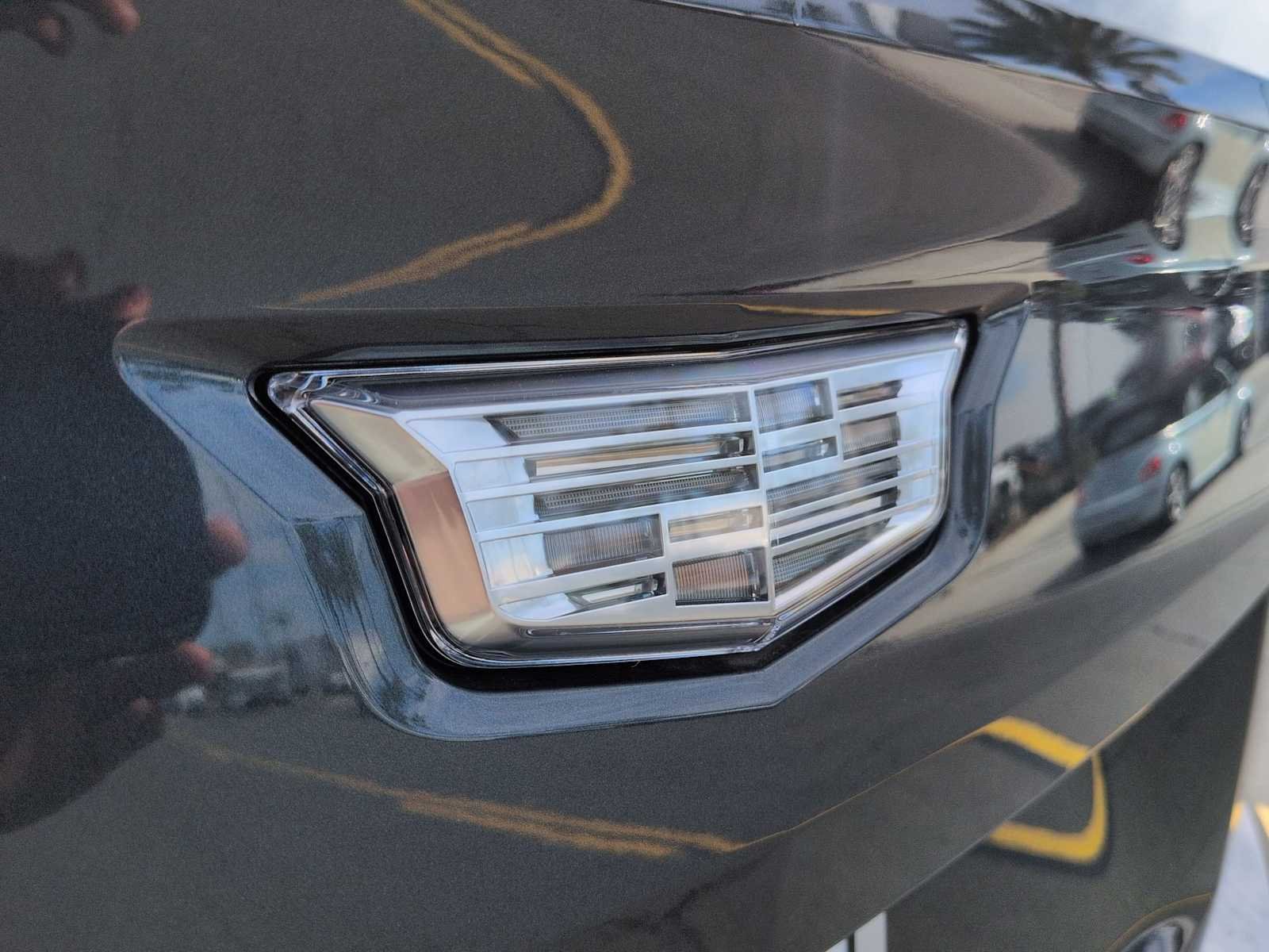 2026 Cadillac Escalade IQL Sport - Photo 8