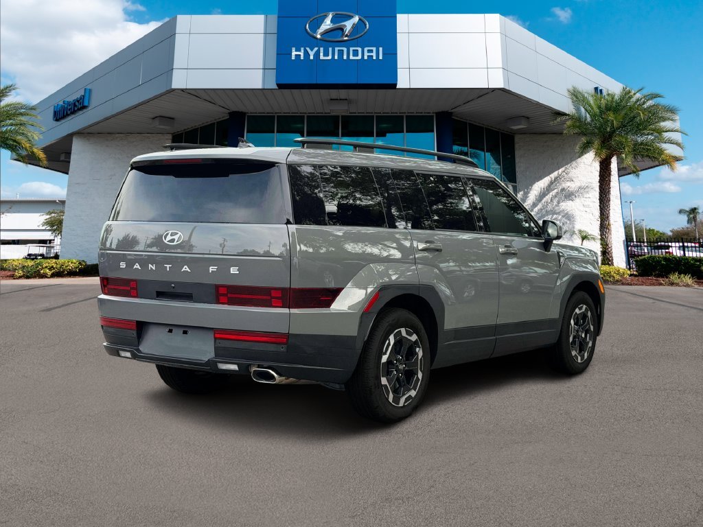 New 2027 Gray Hyundai SEL FWD image 27