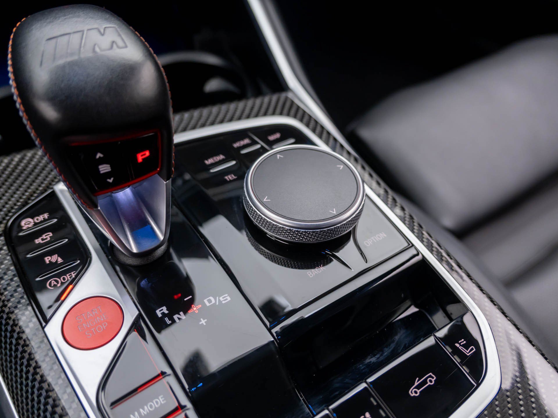Used 2024 Black BMW Competition image 20