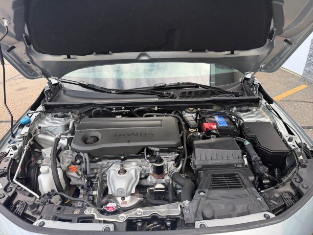 Used 2025 Silver Honda Sport image 7