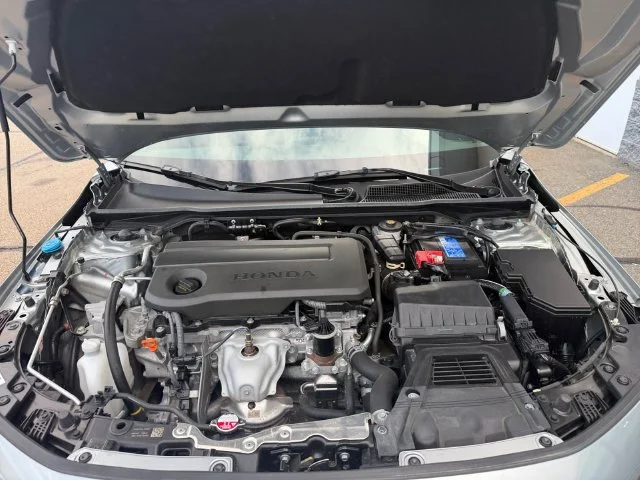 Certified Used 2025 Silver Honda Sport image 7