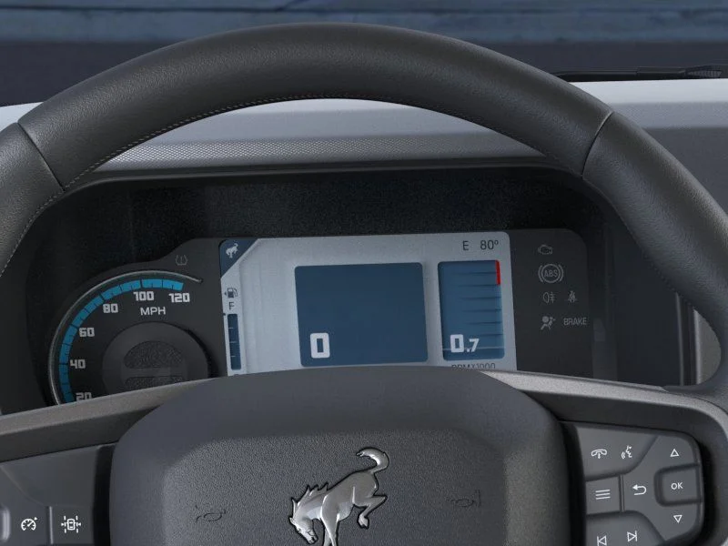 2025 Ford Bronco 4-Door Big Bend - Photo 13