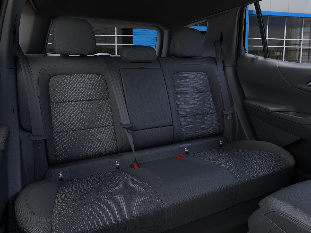 2027 Chevrolet Equinox LT - Photo 17