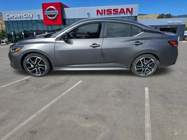 2025 Nissan Sentra