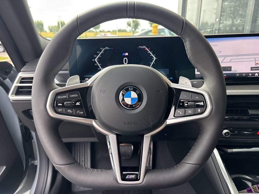 New 2026 Brooklyn Grey Metallic BMW 230i xDrive image 16