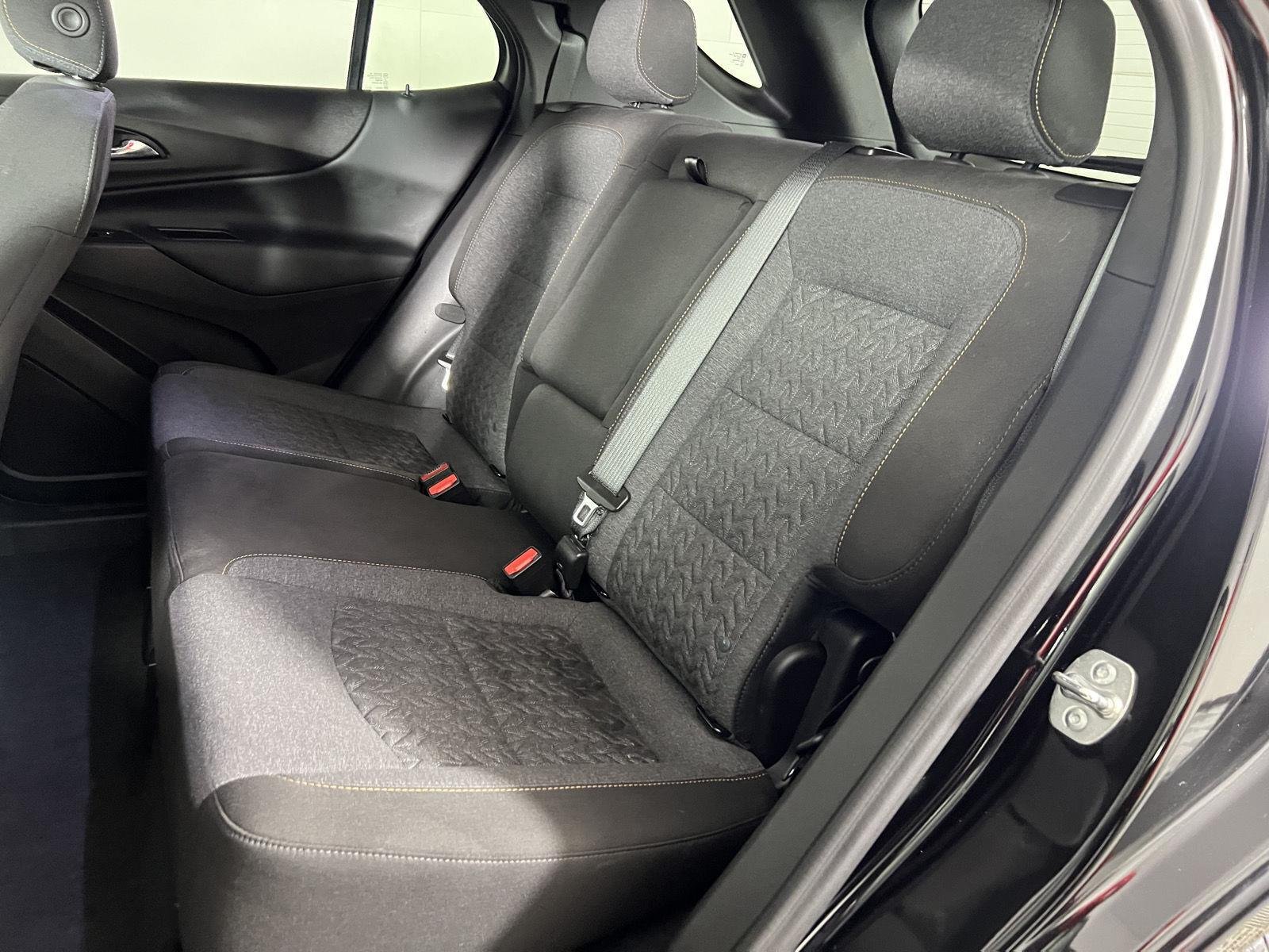 Used 2024 Mosaic Black Metallic Chevrolet LT image 4