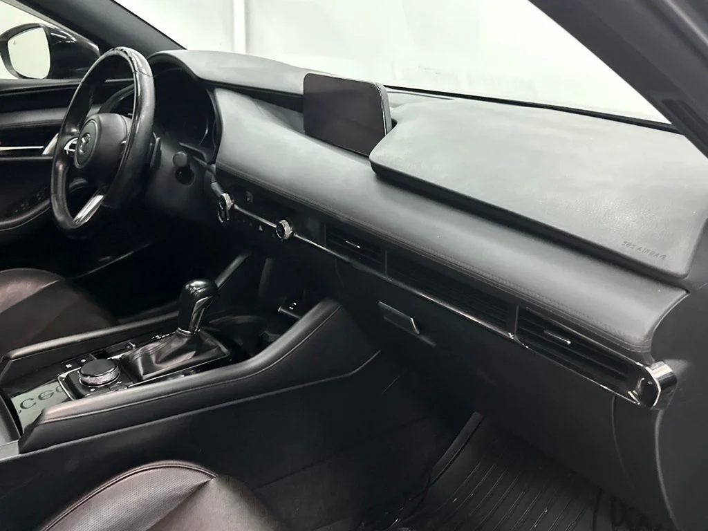 Used 2021 Gray Mazda Premium Plus image 26