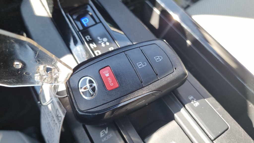 Used 2024 Gray Toyota XLE image 28