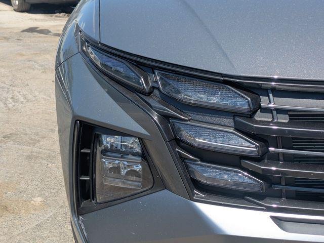 New 2026 Gray Hyundai SE FWD image 9