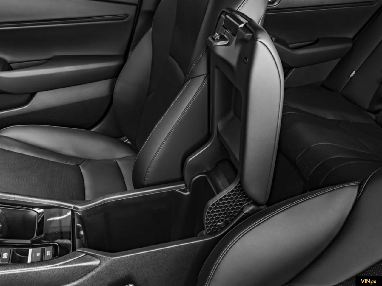 New 2026 Urban Gray Pearl Honda EX-L image 12