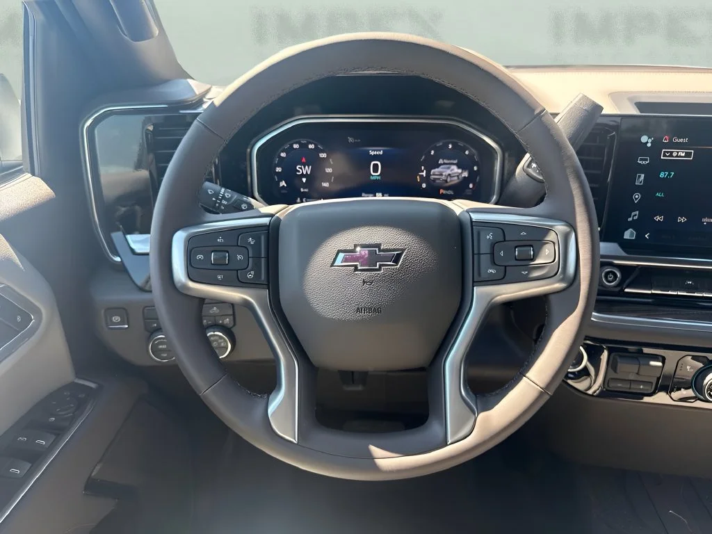 New 2026 White Chevrolet RST image 16