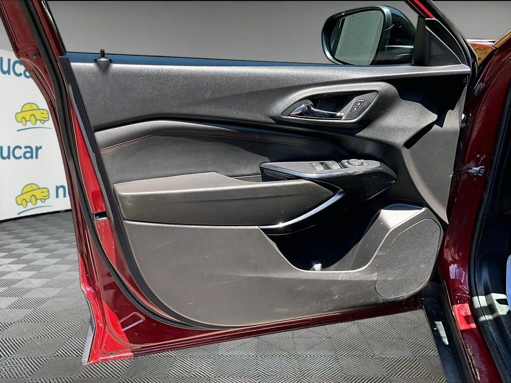 Used 2024 Red Chevrolet 2RS image 7