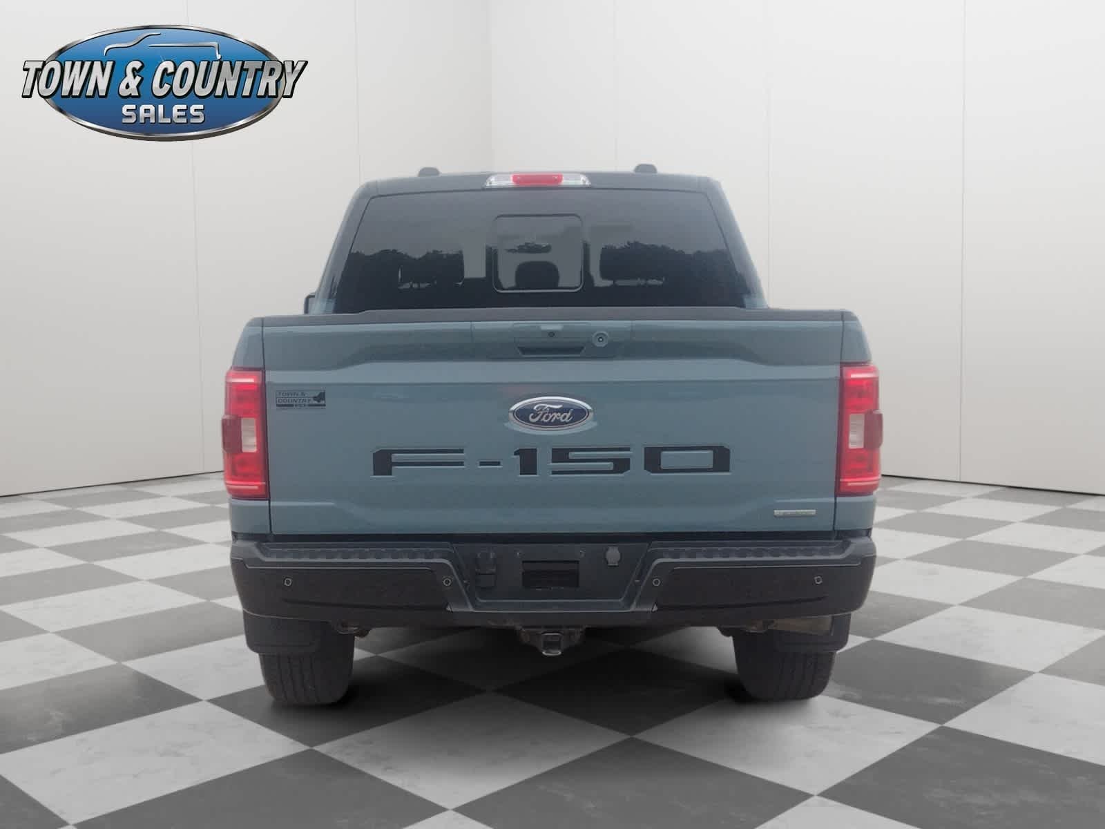 Used 2023 Area 51 Ford XLT image 6