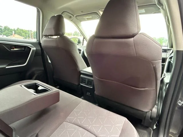 Certified Used 2025 Gray Toyota XLE image 41
