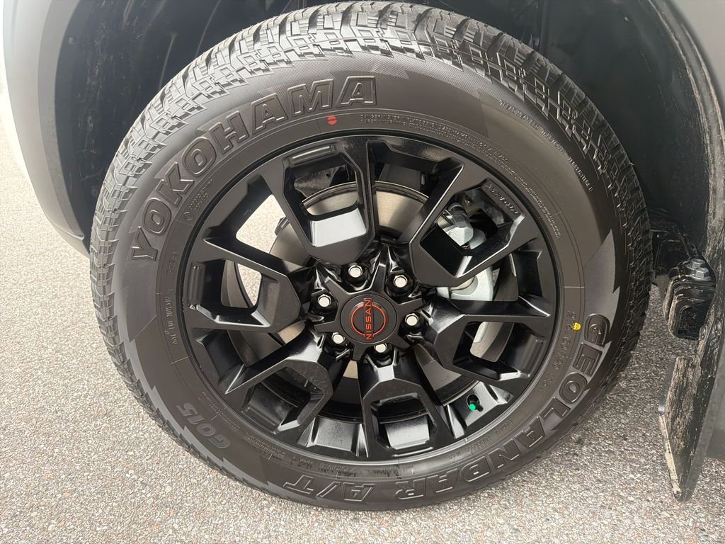 New 2026 Nissan Armada PRO-4X 4D Sport Utility