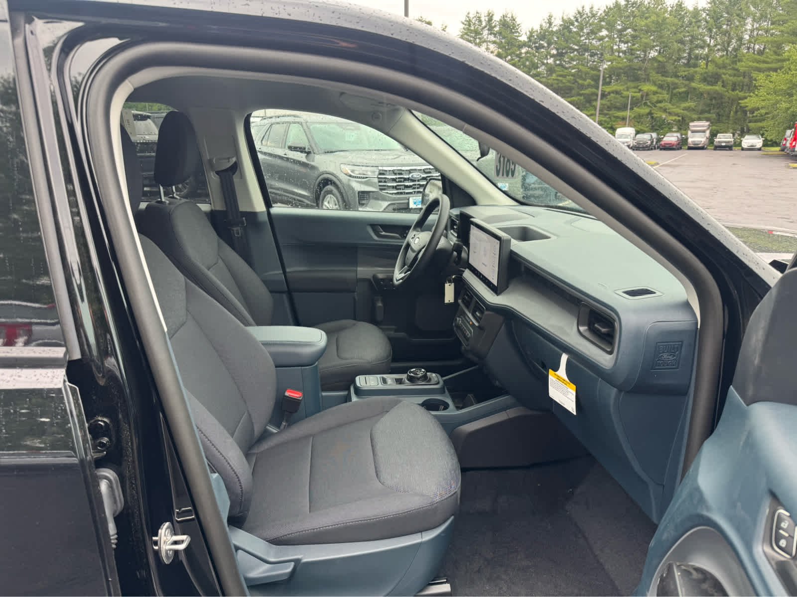 New 2026 Shadow Black Ford XL image 13