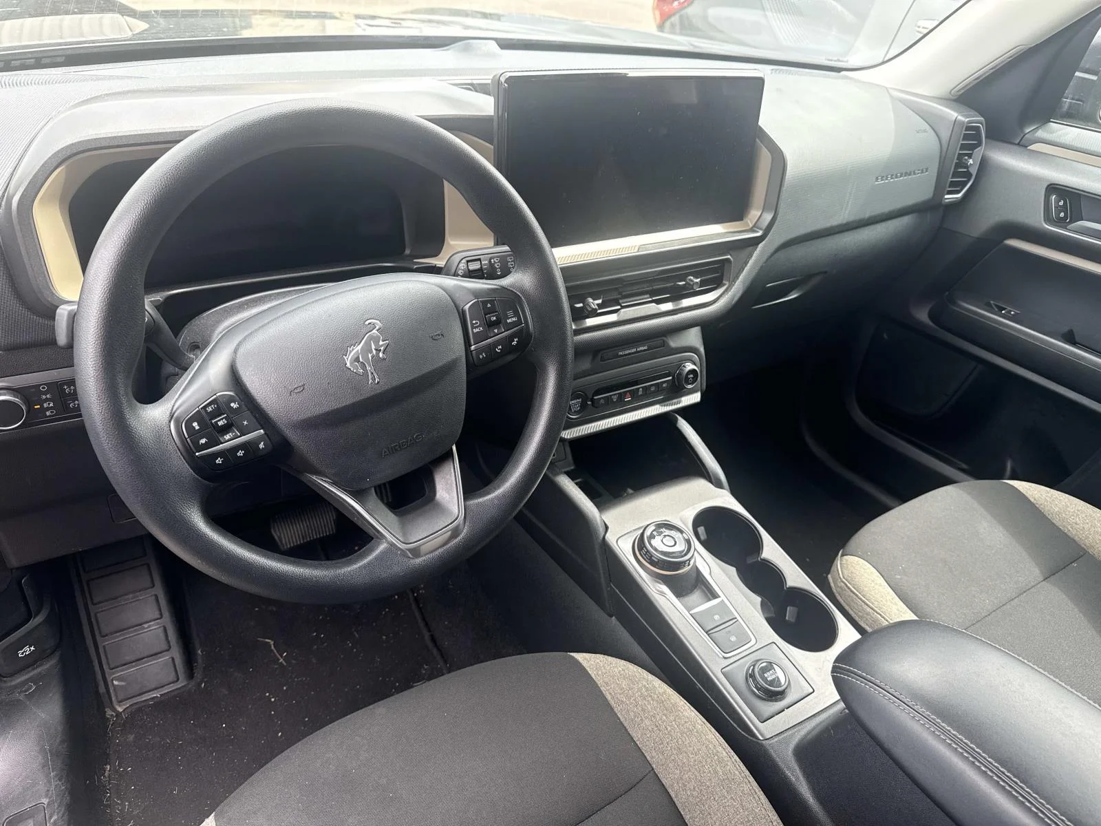 Used 2025 Black Ford Big Bend image 4