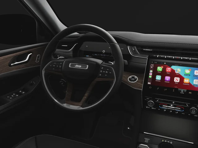 2025 Jeep Grand Cherokee Limited - Photo 21