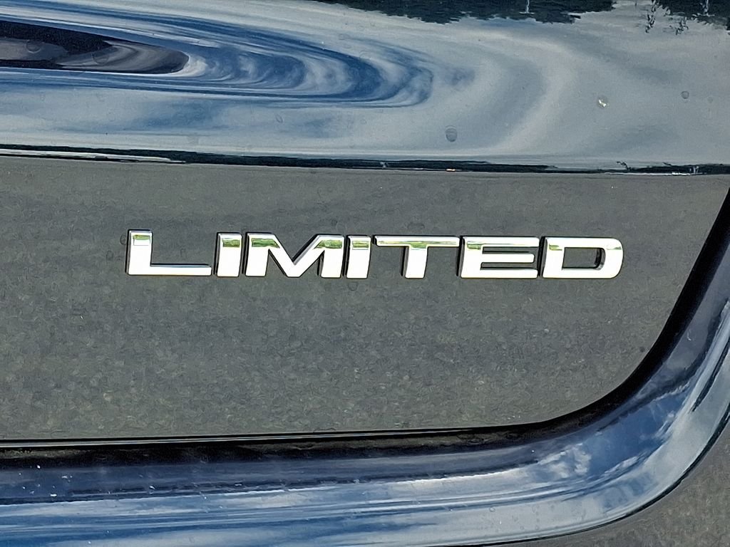 New 2026 Fathom Blue Pearl Coat Jeep Limited image 20