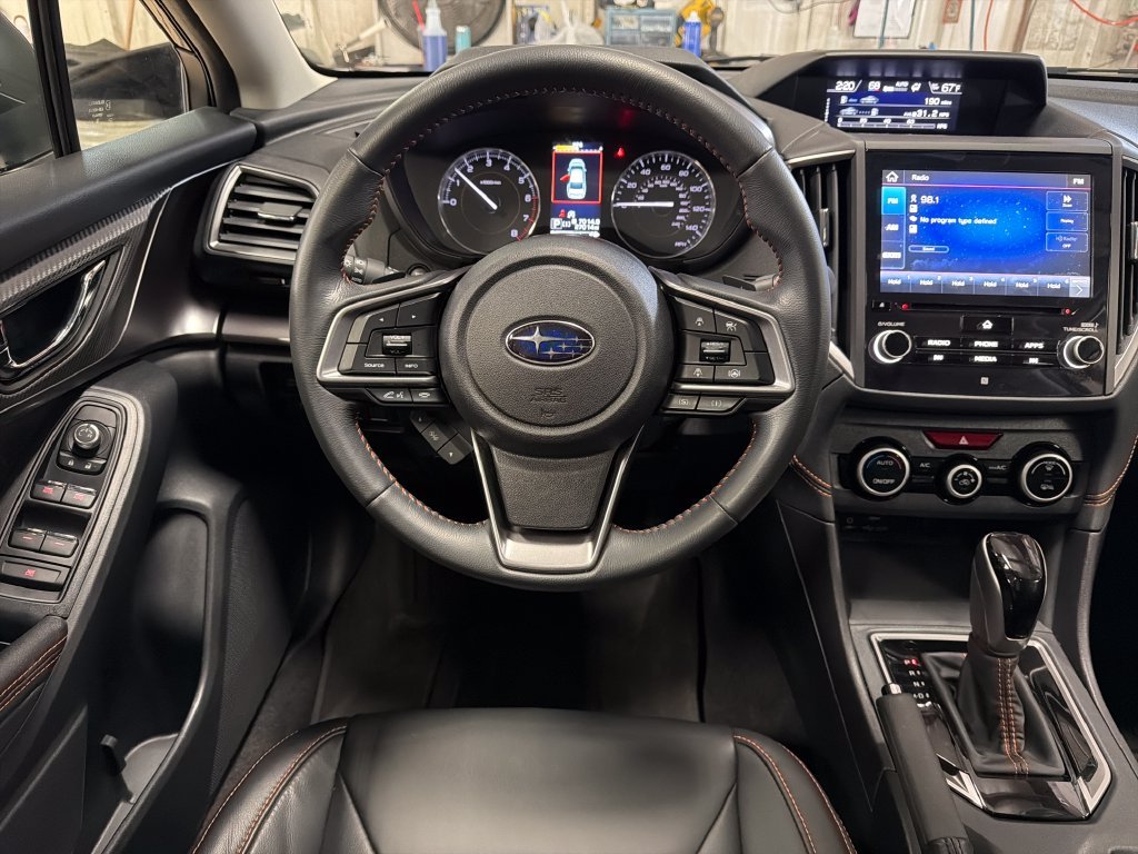 Used 2022 Black Subaru Limited image 18