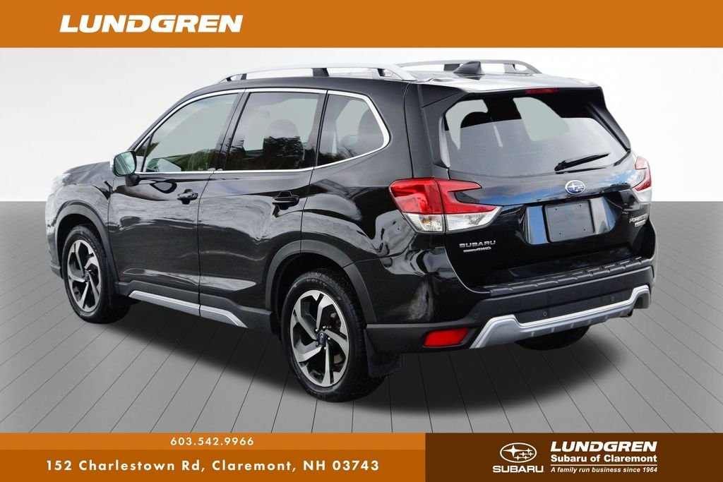 Used 2024 Black Subaru Touring image 39
