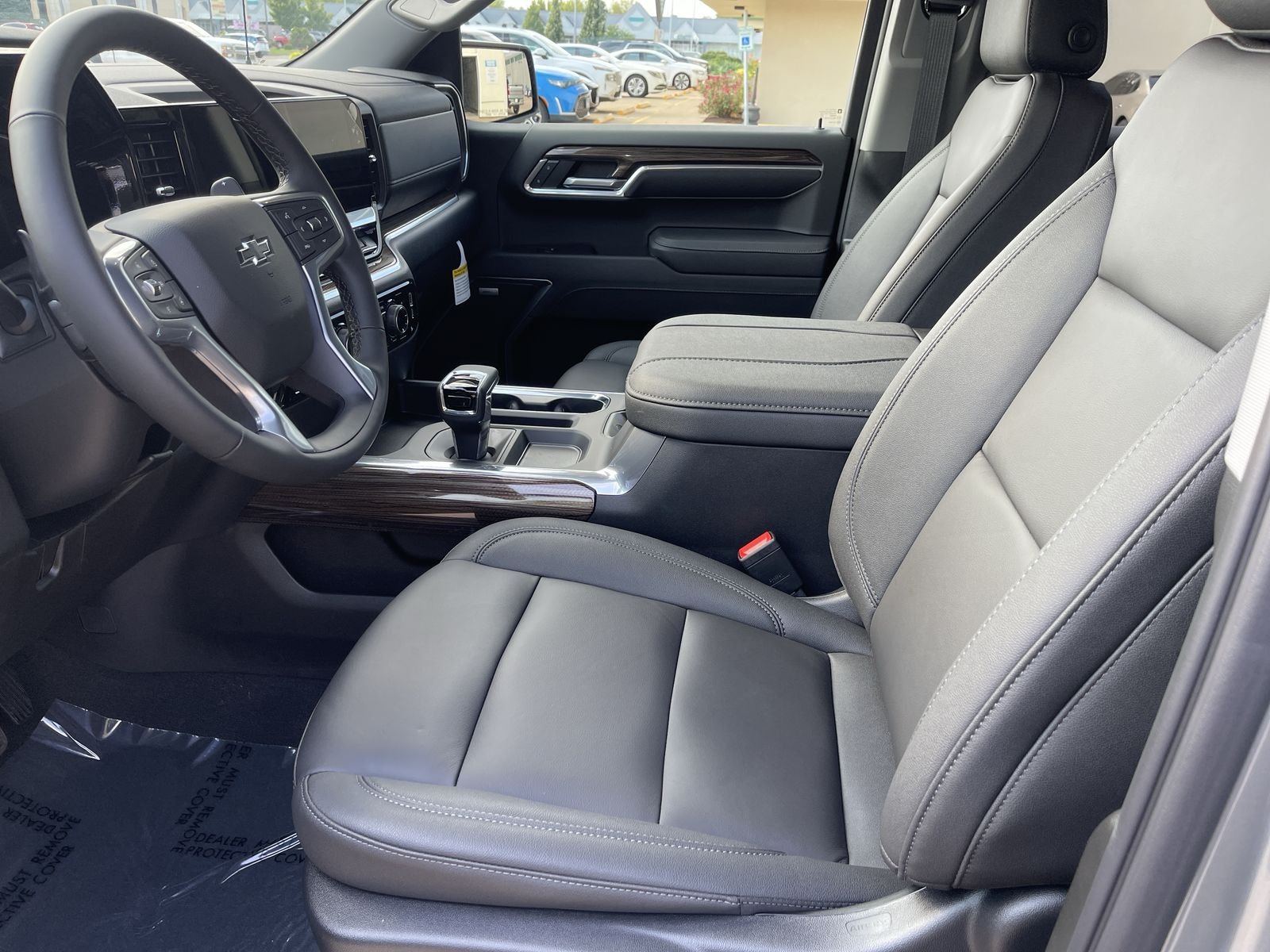 2026 Chevrolet Silverado 1500 RST - Photo 34