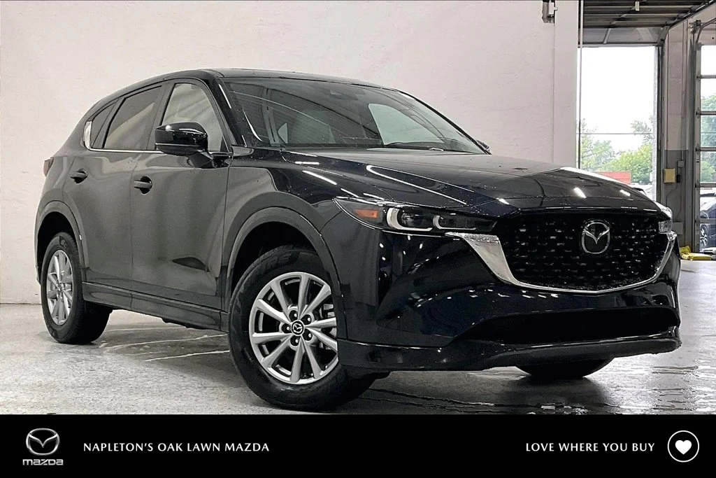 2025 Mazda CX-5