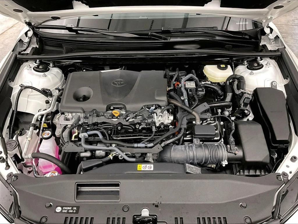 Certified Used 2025 Beige Toyota XLE image 14