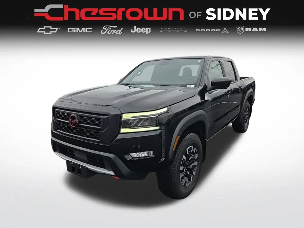 2023 Nissan Frontier