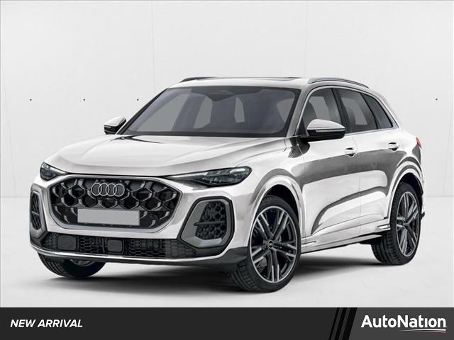 Used 2025 Arkona White Audi Premium image 1