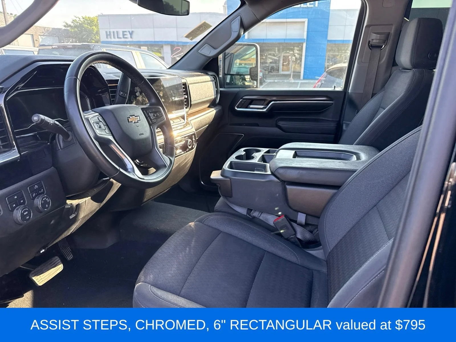 Used 2024 Black Chevrolet LT image 6
