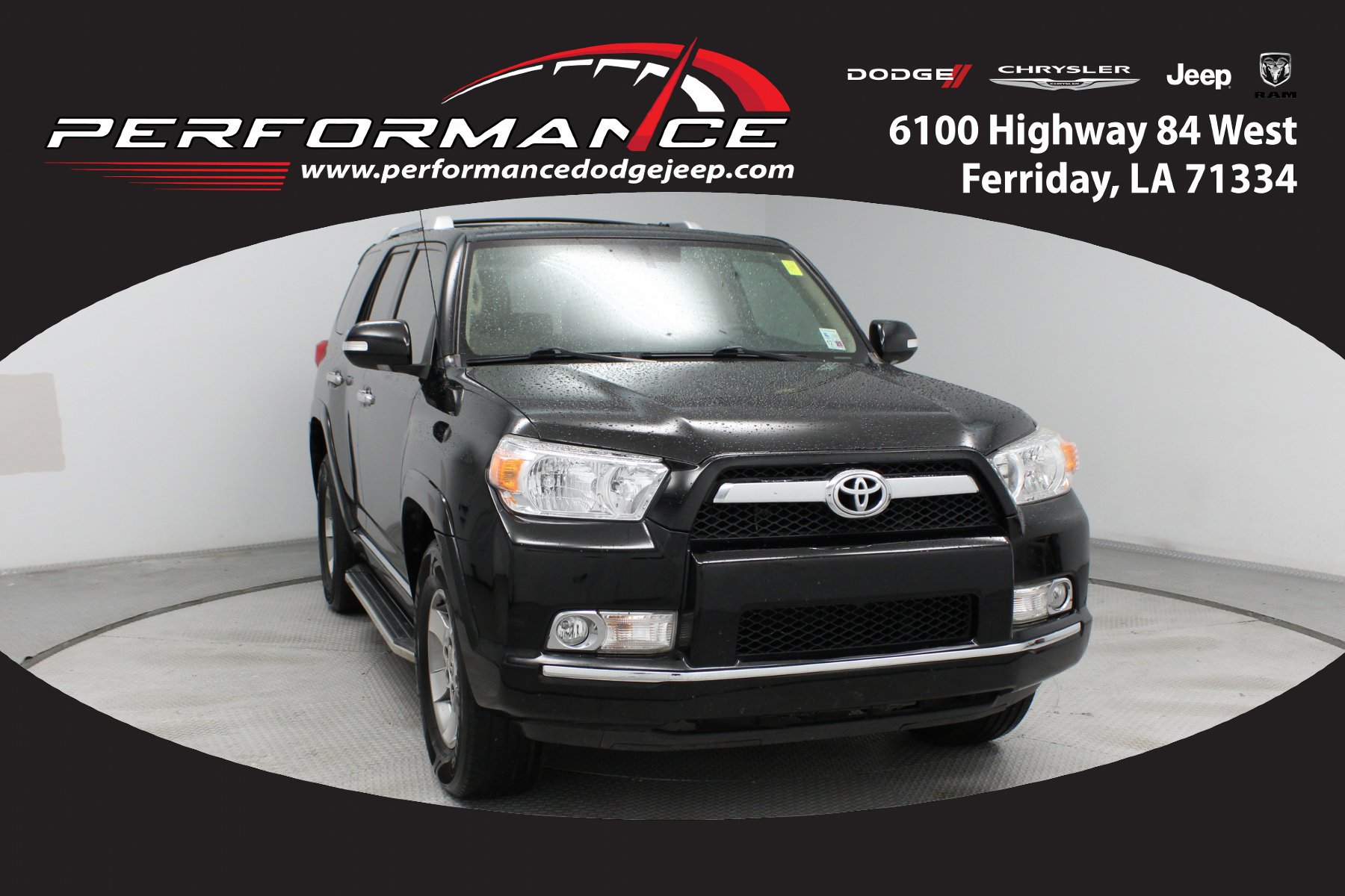 2011 Toyota 4Runner SR5