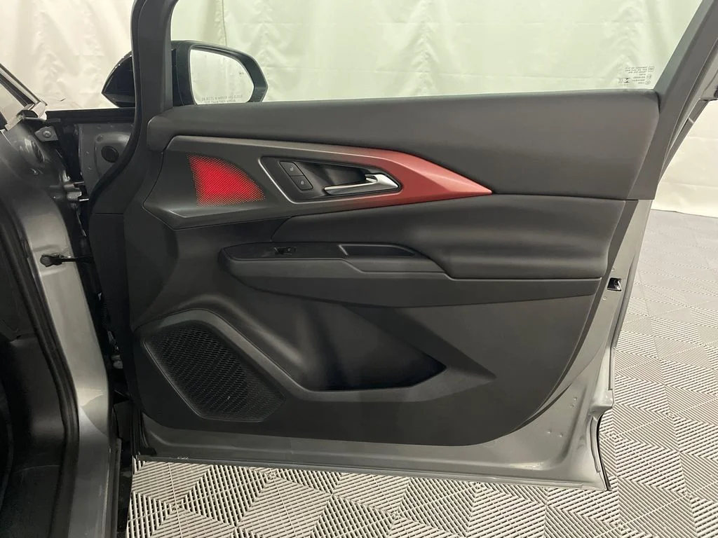New 2025 Sterling Gray Metallic Chevrolet RS image 35