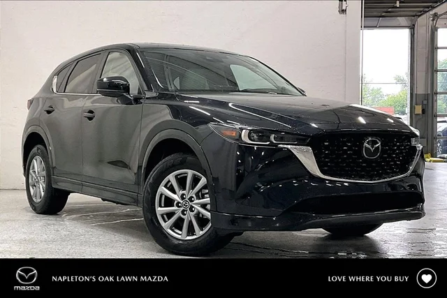2025 Mazda CX-5 2.5 S Preferred Package